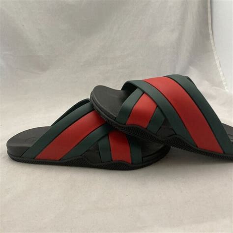 gucci agrado slides women's|Gucci ladies slides.